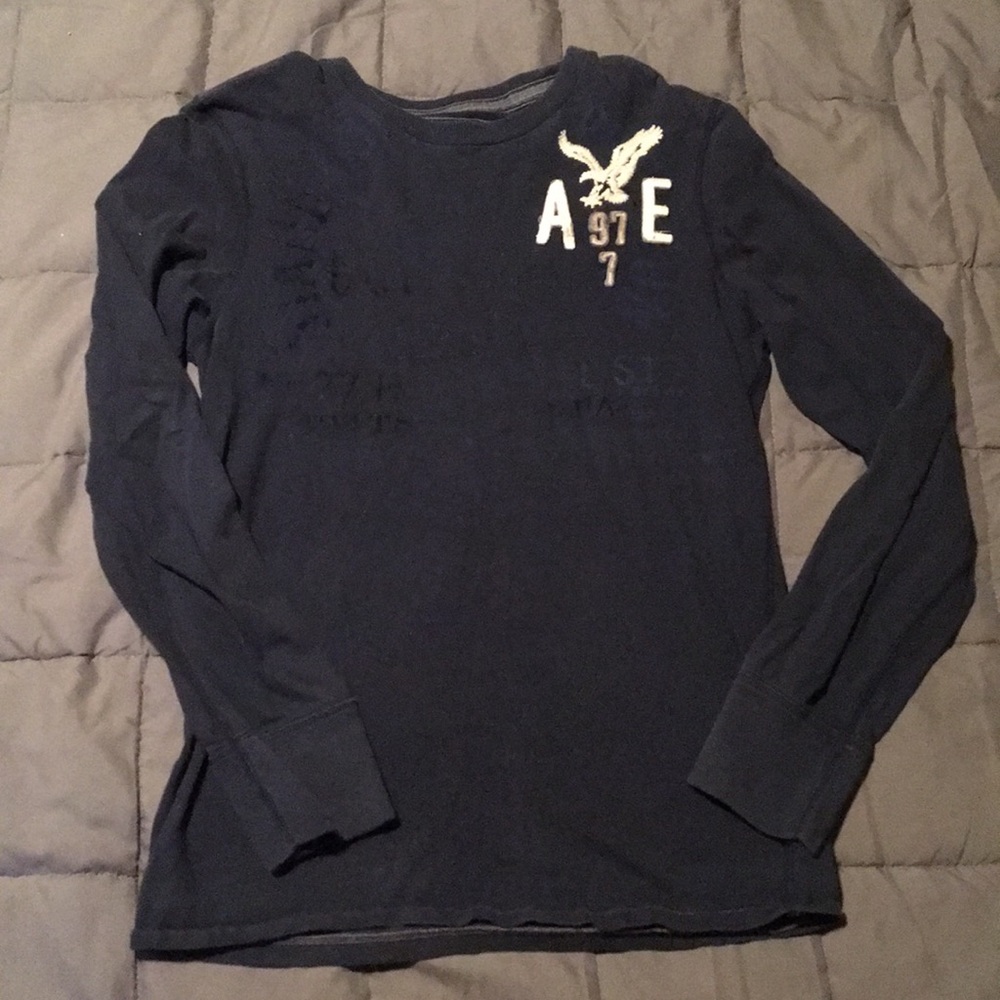 Men’s Americans eagle long sleeve